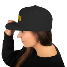 Load image into Gallery viewer, Creeper Snapback
