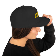 Load image into Gallery viewer, Creeper Snapback
