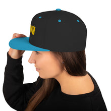 Load image into Gallery viewer, Creeper Snapback
