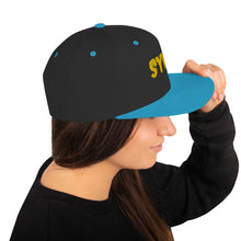 Load image into Gallery viewer, Creeper Snapback
