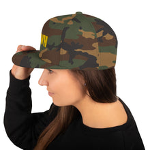 Load image into Gallery viewer, Creeper Snapback
