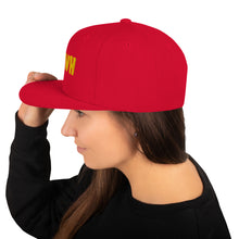 Load image into Gallery viewer, Creeper Snapback
